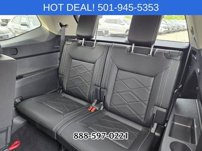 2026 Volkswagen Atlas SE w/Technology