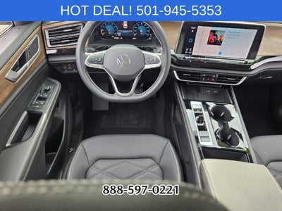 2026 Volkswagen Atlas SE w/Technology
