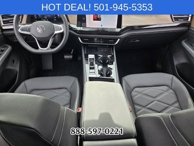 2026 Volkswagen Atlas SE w/Technology
