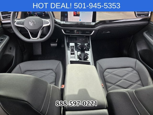2026 Volkswagen Atlas SE w/Technology