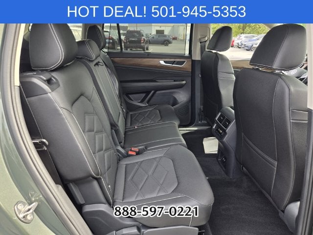2026 Volkswagen Atlas SE w/Technology