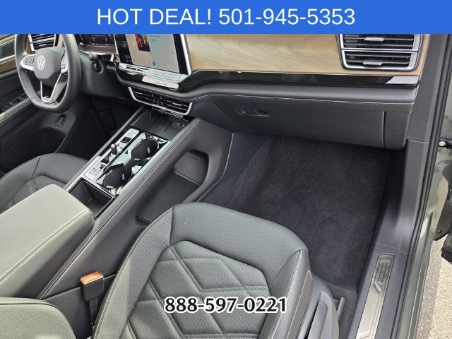 2026 Volkswagen Atlas SE w/Technology