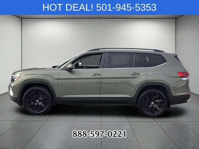 2026 Volkswagen Atlas SE w/Technology