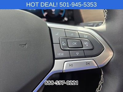 2026 Volkswagen Atlas SE w/Technology