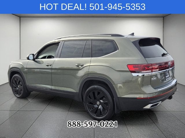 2026 Volkswagen Atlas SE w/Technology