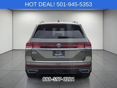 2026 Volkswagen Atlas SE w/Technology