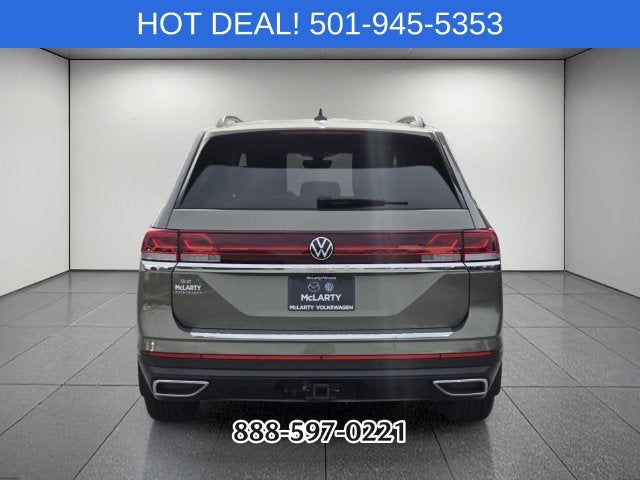 2026 Volkswagen Atlas SE w/Technology