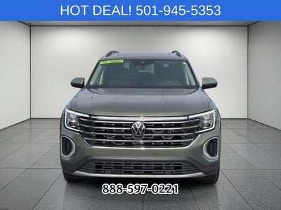 2026 Volkswagen Atlas SE w/Technology