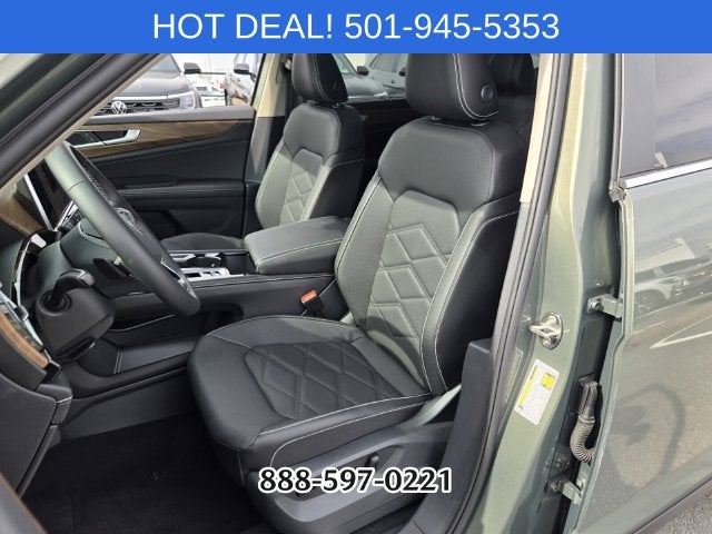 2026 Volkswagen Atlas SE w/Technology