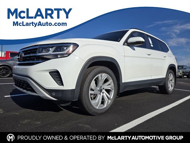 2021 Volkswagen Atlas 2.0T SE w/Technology