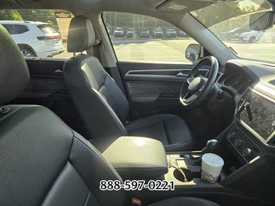 2021 Volkswagen Atlas 2.0T SE w/Technology