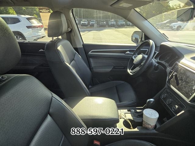2021 Volkswagen Atlas 2.0T SE w/Technology