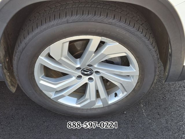 2021 Volkswagen Atlas 2.0T SE w/Technology