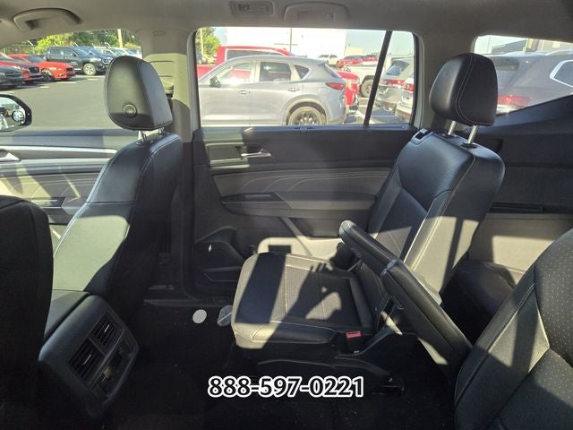 2021 Volkswagen Atlas 2.0T SE w/Technology
