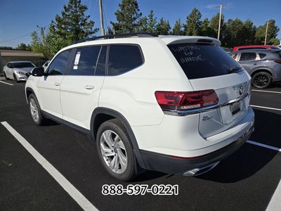 2021 Volkswagen Atlas 2.0T SE w/Technology