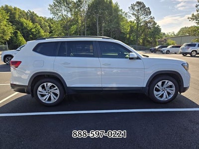 2021 Volkswagen Atlas 2.0T SE w/Technology