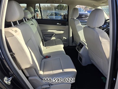 2023 Volkswagen Atlas 2.0T SE w/Technology