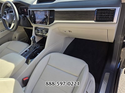 2023 Volkswagen Atlas 2.0T SE w/Technology