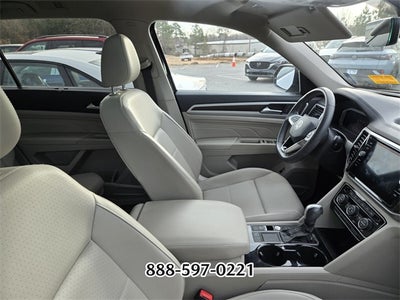 2023 Volkswagen Atlas 2.0T SE w/Technology
