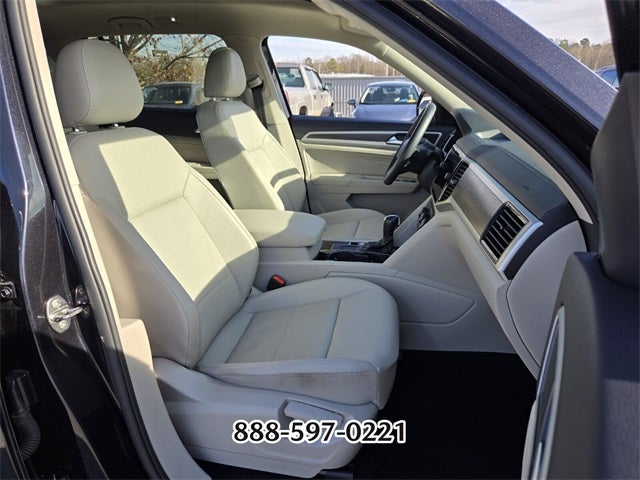 2023 Volkswagen Atlas 2.0T SE w/Technology