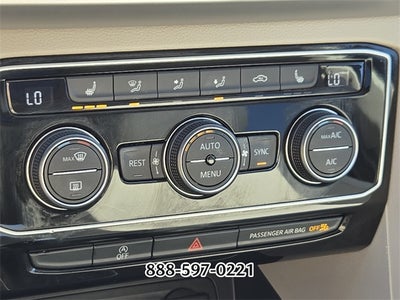 2023 Volkswagen Atlas 2.0T SE w/Technology