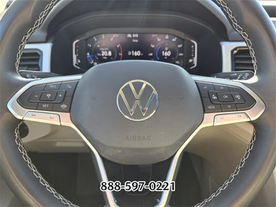 2023 Volkswagen Atlas 2.0T SE w/Technology