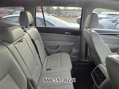 2023 Volkswagen Atlas 2.0T SE w/Technology