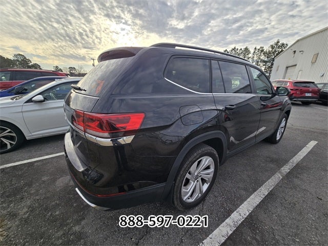 2023 Volkswagen Atlas 2.0T SE w/Technology