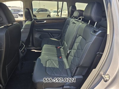 2024 Volkswagen Atlas 2.0T SE w/Technology