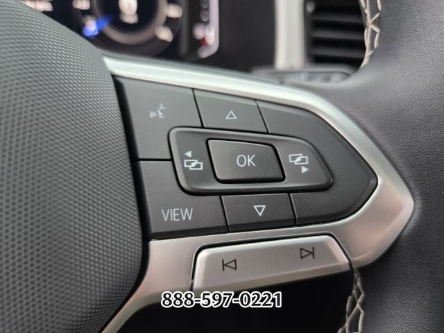 2022 Volkswagen Atlas 3.6L V6 SE w/Technology