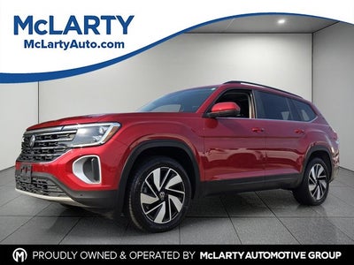 2024 Volkswagen Atlas 2.0T SE w/Technology