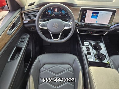 2024 Volkswagen Atlas 2.0T SE w/Technology