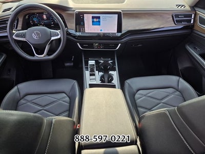 2024 Volkswagen Atlas 2.0T SE w/Technology