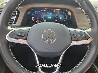 2024 Volkswagen Atlas 2.0T SE w/Technology