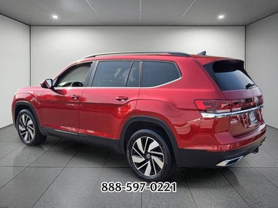 2024 Volkswagen Atlas 2.0T SE w/Technology