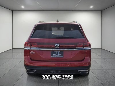 2024 Volkswagen Atlas 2.0T SE w/Technology