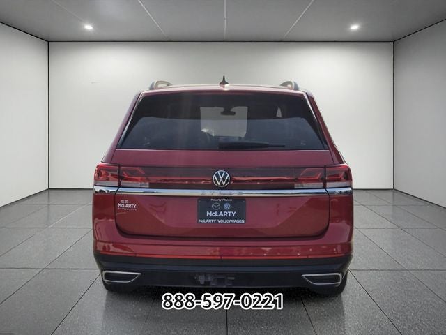 2024 Volkswagen Atlas 2.0T SE w/Technology