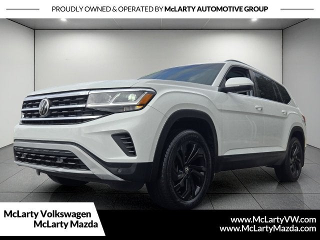2022 Volkswagen Atlas 3.6L V6 SE w/Technology