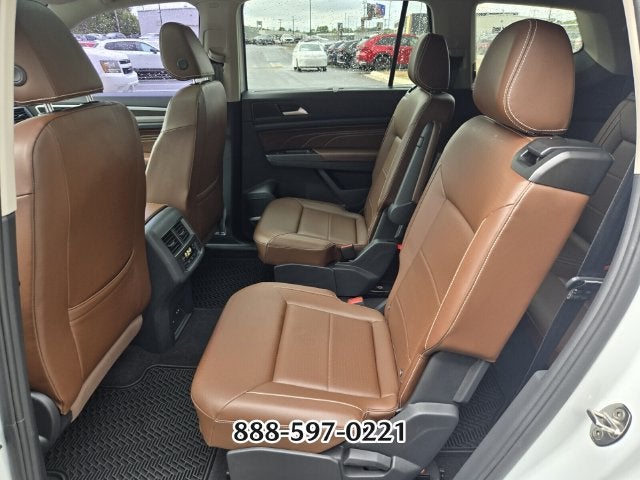 2022 Volkswagen Atlas 3.6L V6 SE w/Technology