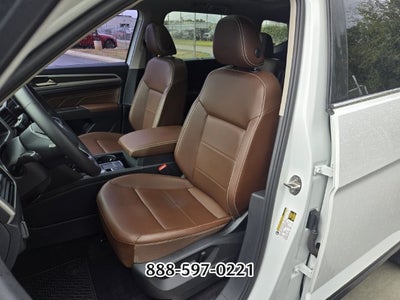 2022 Volkswagen Atlas 3.6L V6 SE w/Technology