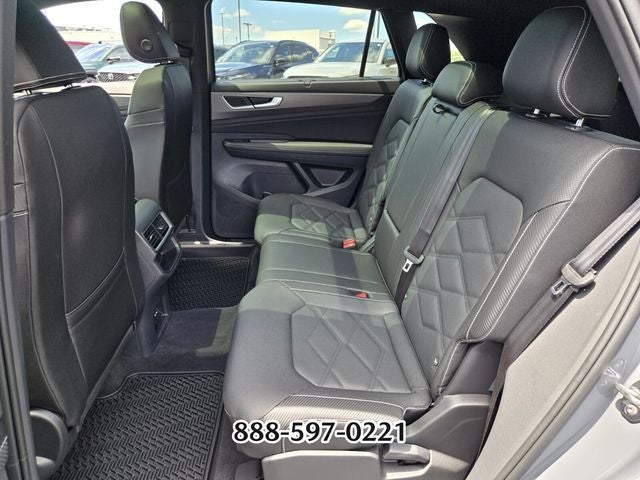 2026 Volkswagen Atlas Cross Sport 2.0T SE w/Technology