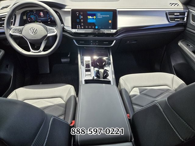 2026 Volkswagen Atlas Cross Sport 2.0T SE w/Technology
