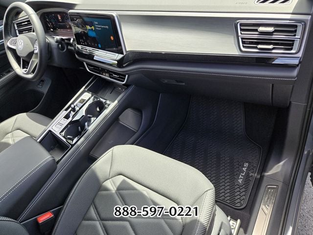 2026 Volkswagen Atlas Cross Sport 2.0T SE w/Technology