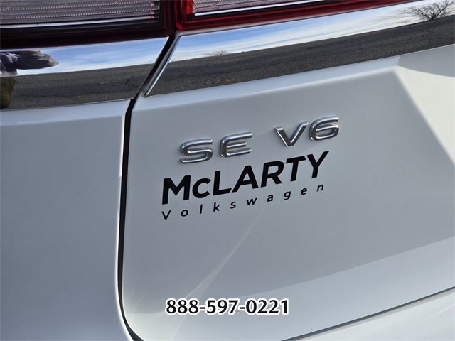 2021 Volkswagen Atlas 3.6L V6 SE w/Technology