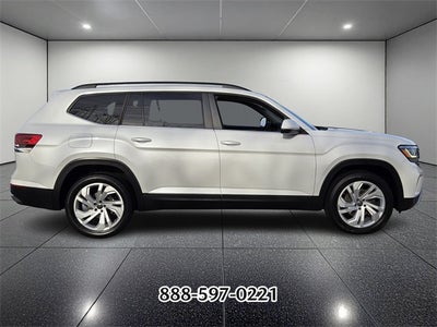 2021 Volkswagen Atlas 3.6L V6 SE w/Technology