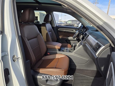 2021 Volkswagen Atlas 3.6L V6 SE w/Technology