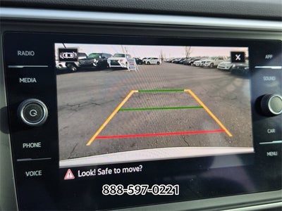 2021 Volkswagen Atlas 3.6L V6 SE w/Technology