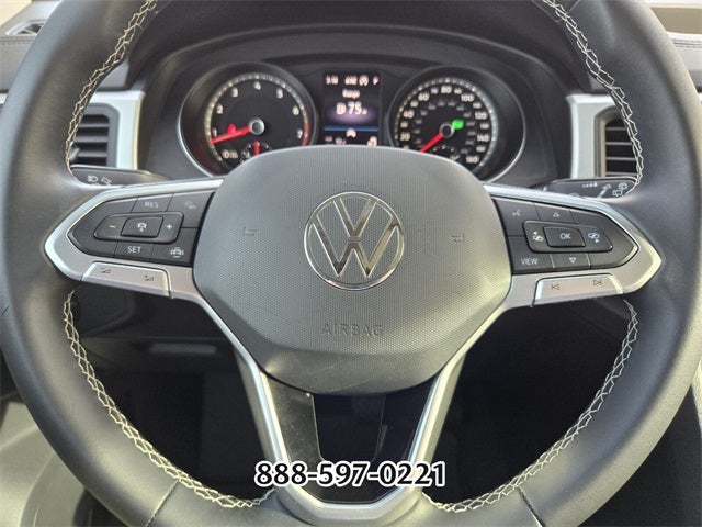 2021 Volkswagen Atlas 3.6L V6 SE w/Technology