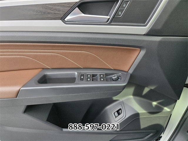 2021 Volkswagen Atlas 3.6L V6 SE w/Technology