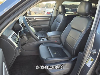 2022 Volkswagen Atlas 3.6L V6 SE w/Technology